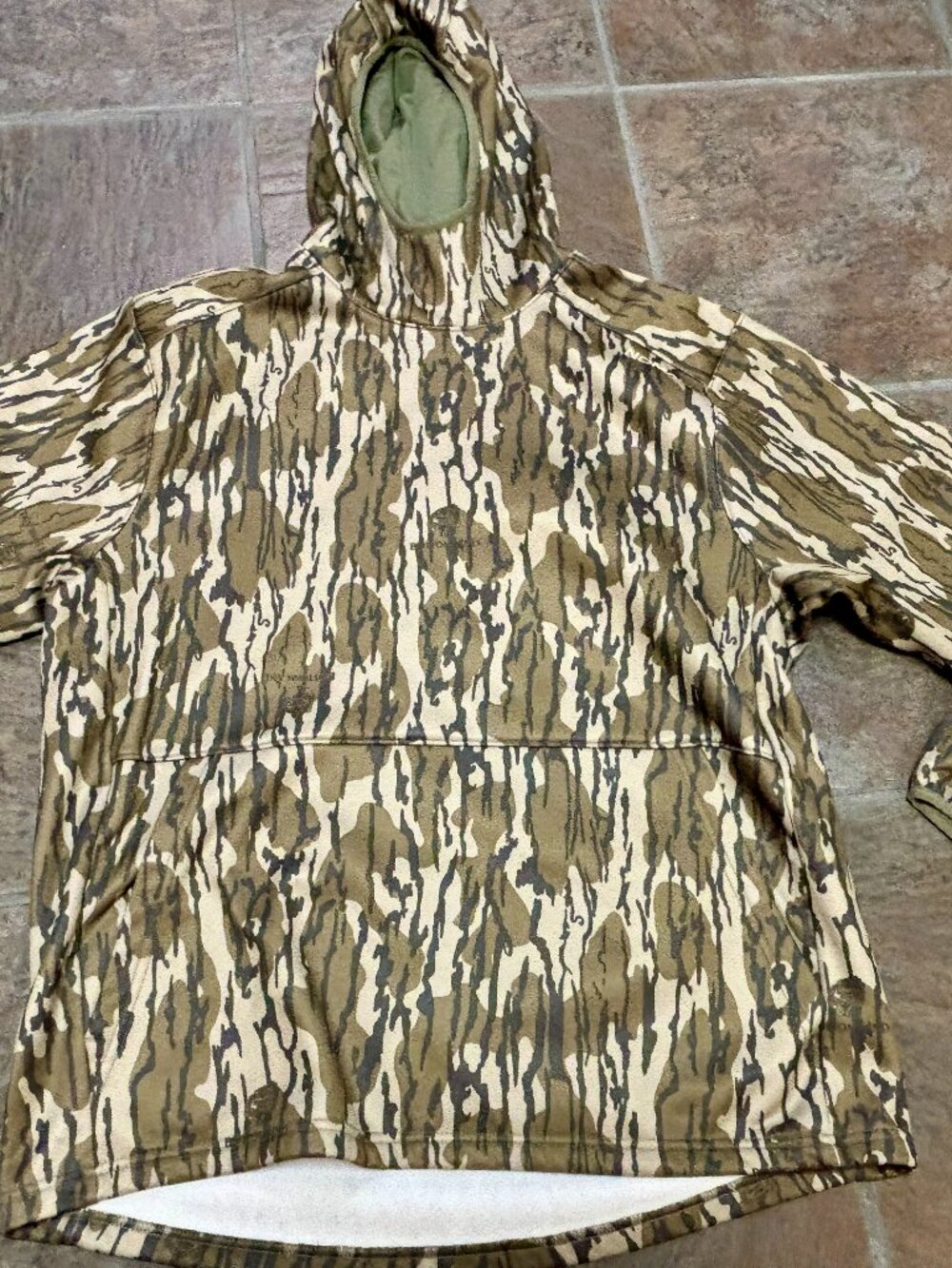 ~~Nomad Mossy Oak Pullover XL Camo Mossy Oak Bottomland